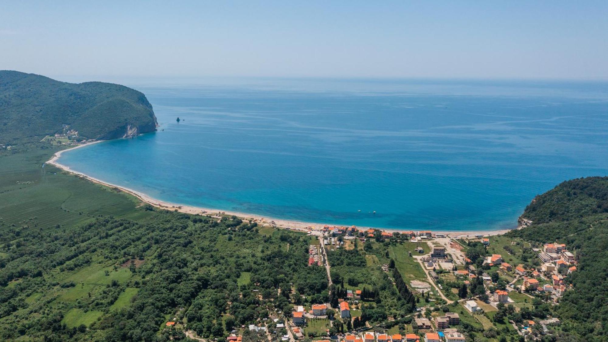 Hotel Aquilo Petrovac na moru Exterior foto